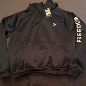 Black Under Armour Hoodie